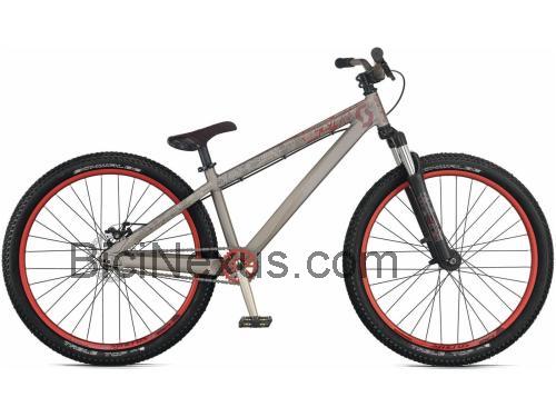 Scott Voltage YZ 0.2 ficha técnica y opiniones